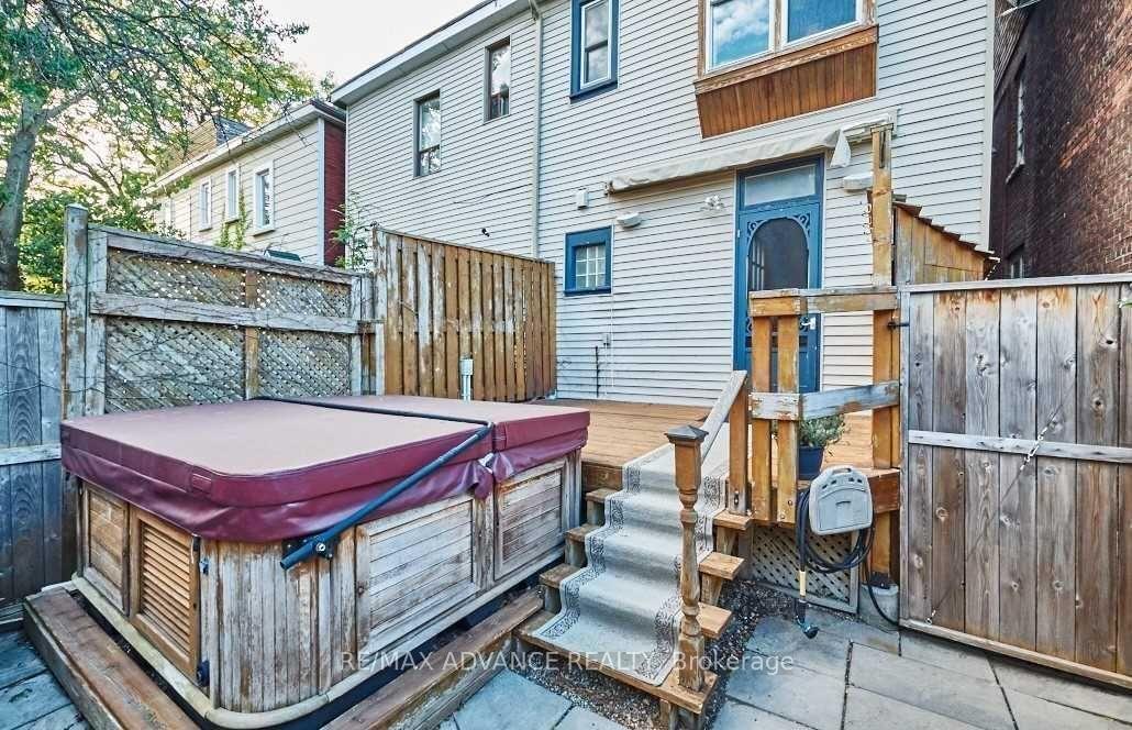 Photo 19 of 7 Strathmore Boulevard, Toronto, Danforth — HOMEH