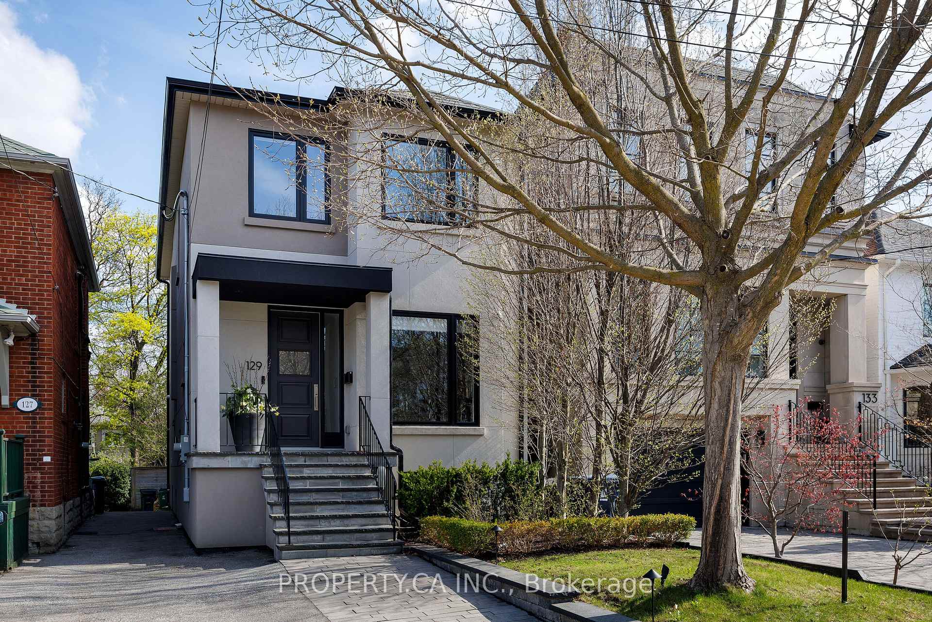 Photo 1 of 129 Fairlawn Avenue, Toronto, Lawrence Park North — HOMEH