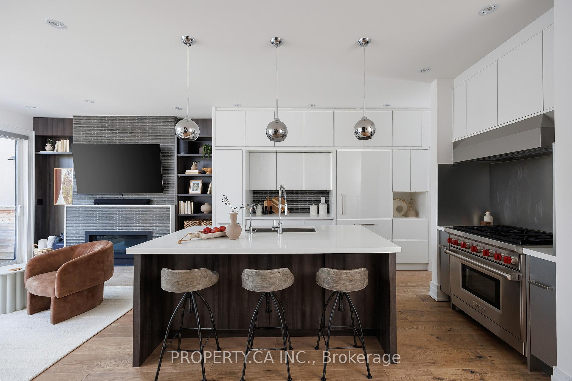 Photo 7 of 129 Fairlawn Avenue, Toronto, Lawrence Park North — HOMEH