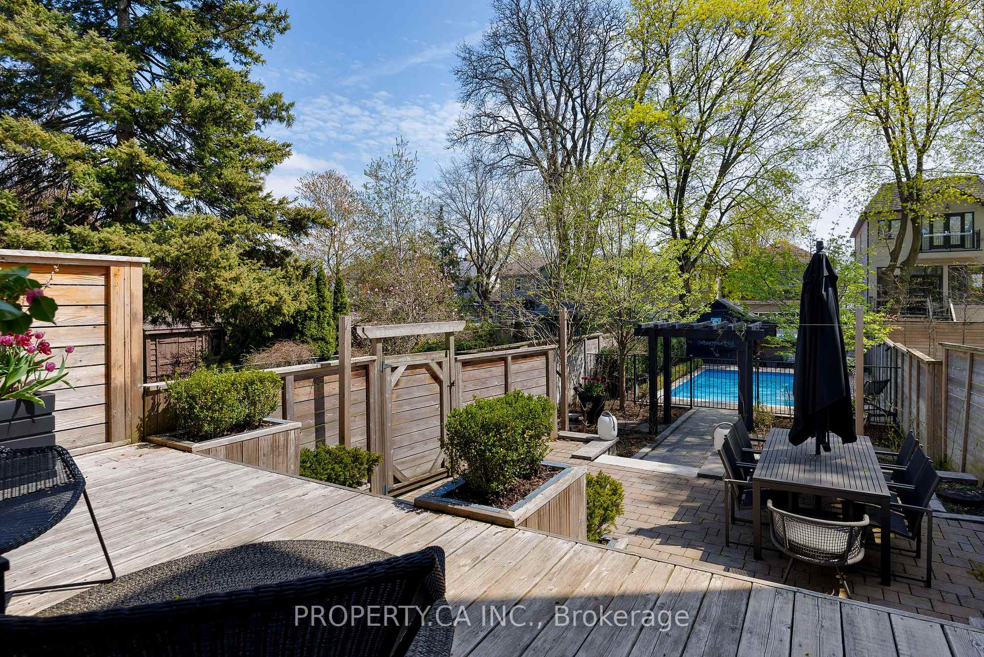 Photo 34 of 129 Fairlawn Avenue, Toronto, Lawrence Park North — HOMEH