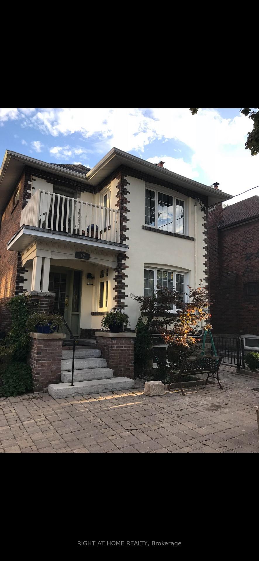 Front of 17 C Cranbrooke Avenue