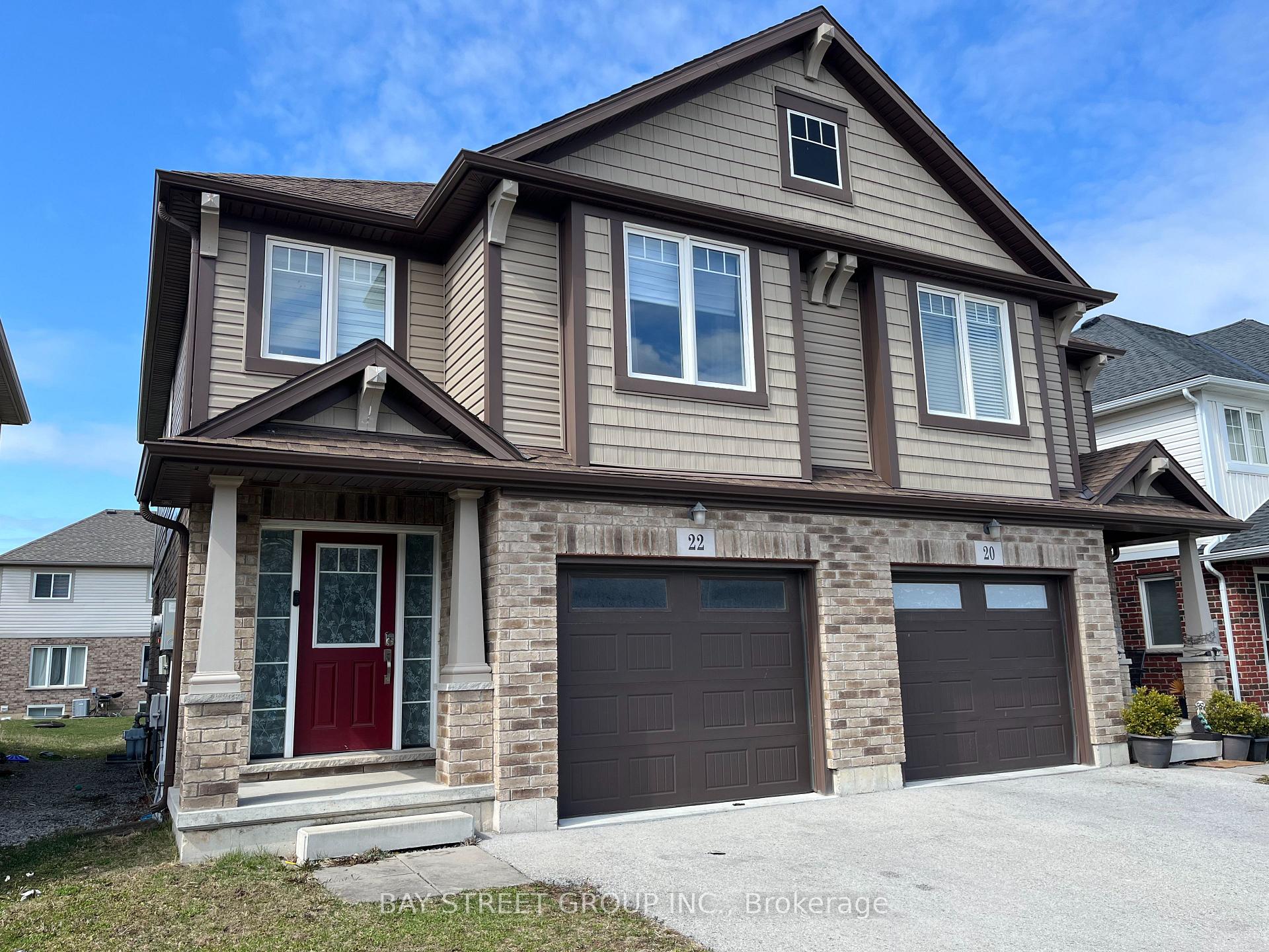 Photo 16 of 22 Elderberry Road, Thorold, Confederation Heights — HOMEH