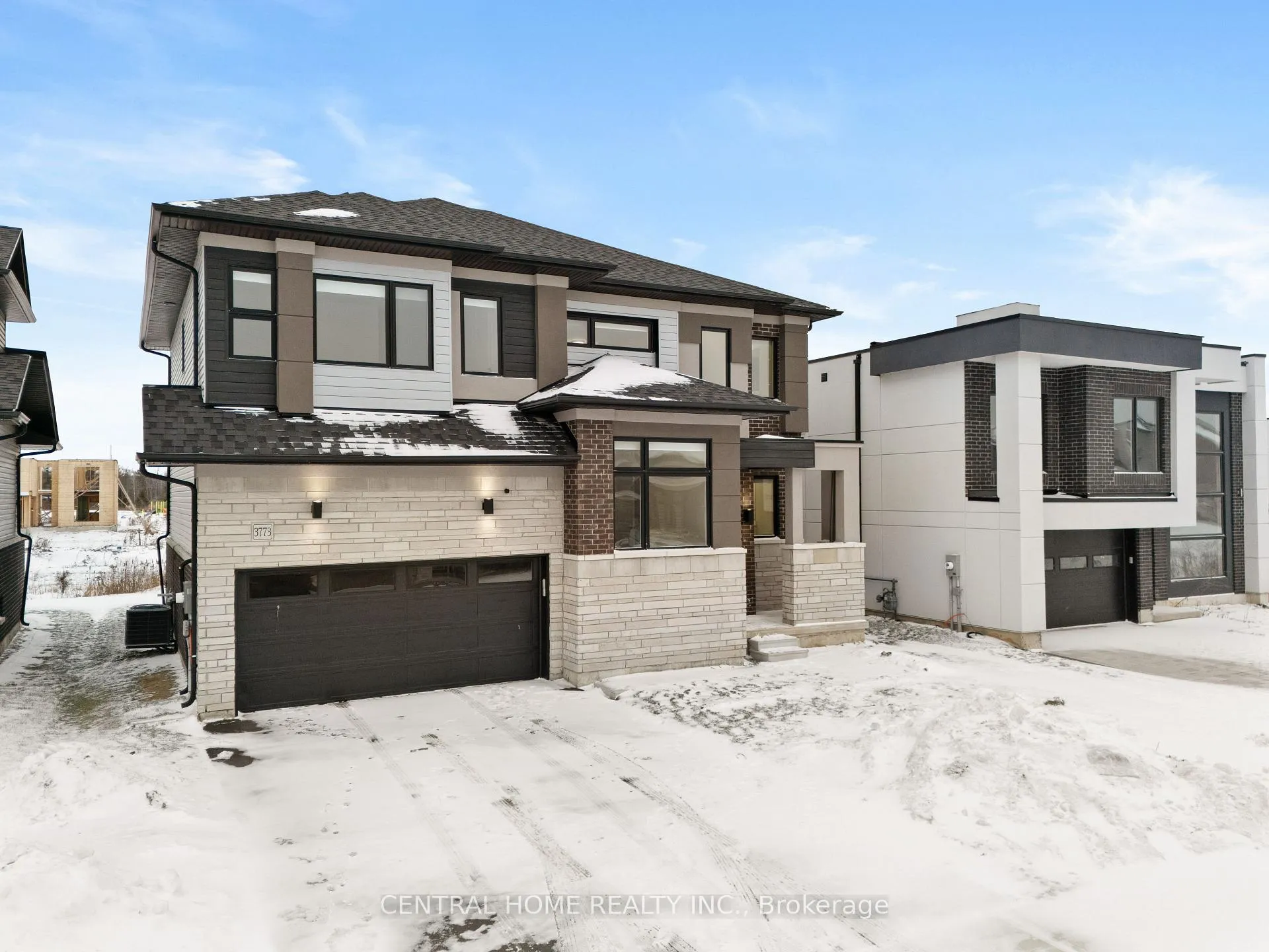 Photo 3 of 3773 Sunbank Crescent, Severn, West Shore — HOMEH