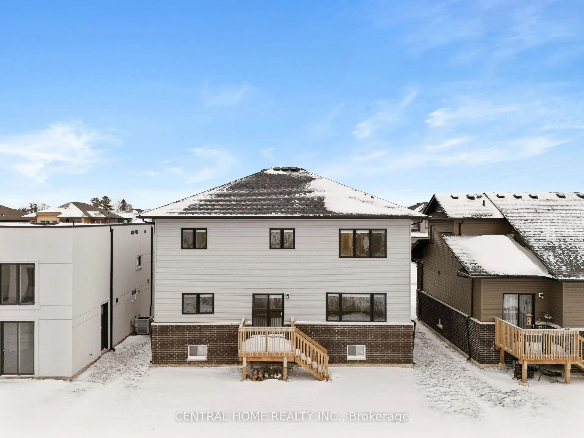 Photo 36 of 3773 Sunbank Crescent, Severn, West Shore — HOMEH