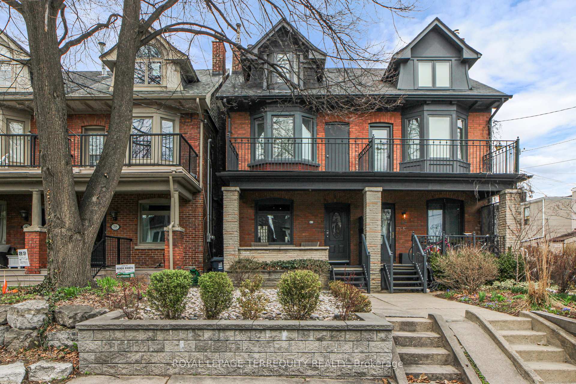 Photo 1 of 40 Strathcona Avenue, Toronto, North Riverdale — HOMEH