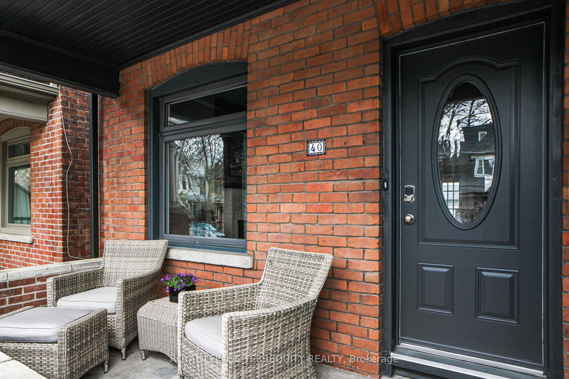 Photo 2 of 40 Strathcona Avenue, Toronto, North Riverdale — HOMEH