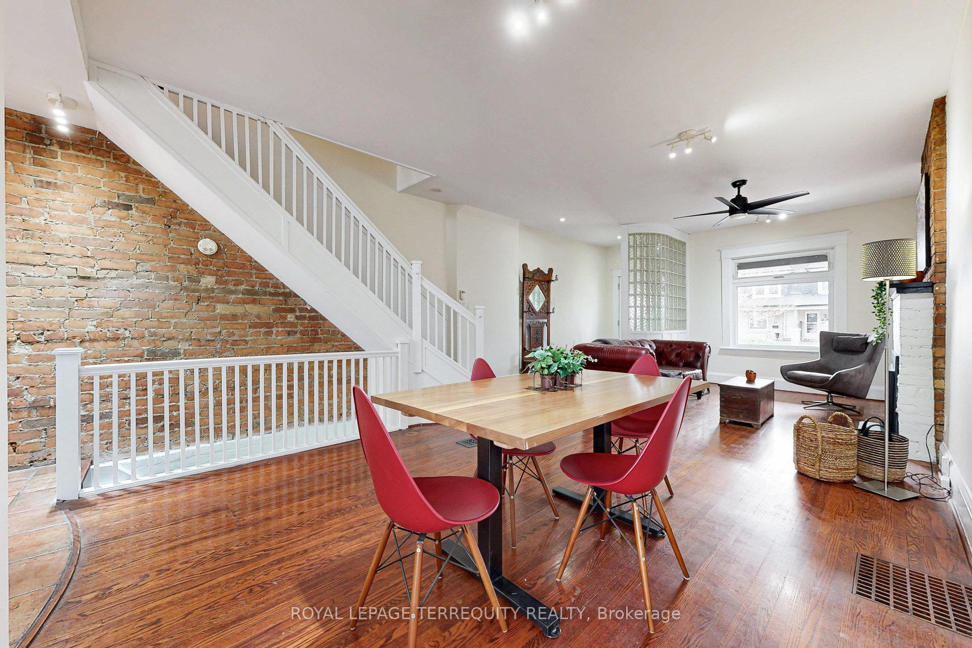 Photo 3 of 40 Strathcona Avenue, Toronto, North Riverdale — HOMEH
