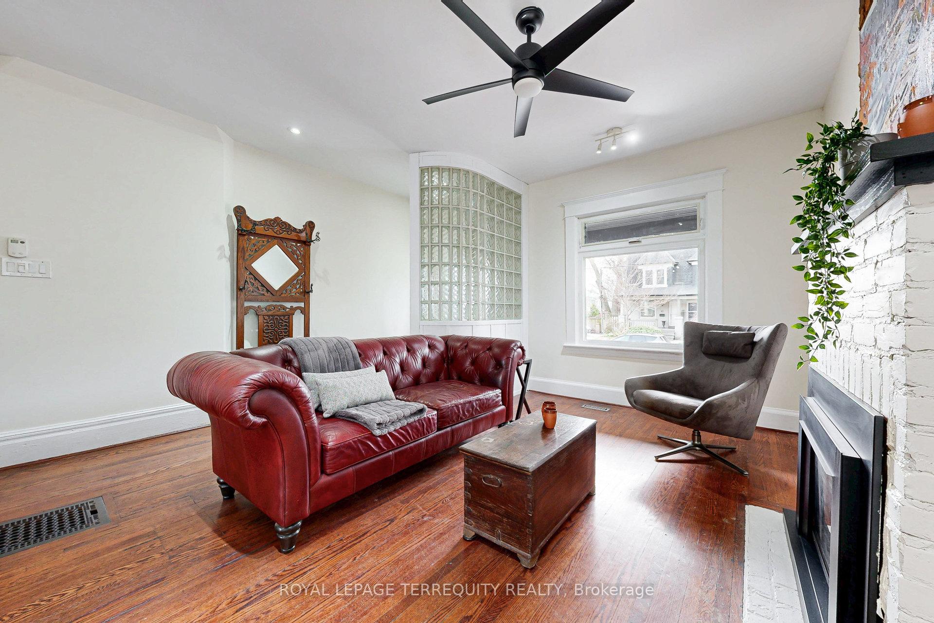 Photo 5 of 40 Strathcona Avenue, Toronto, North Riverdale — HOMEH