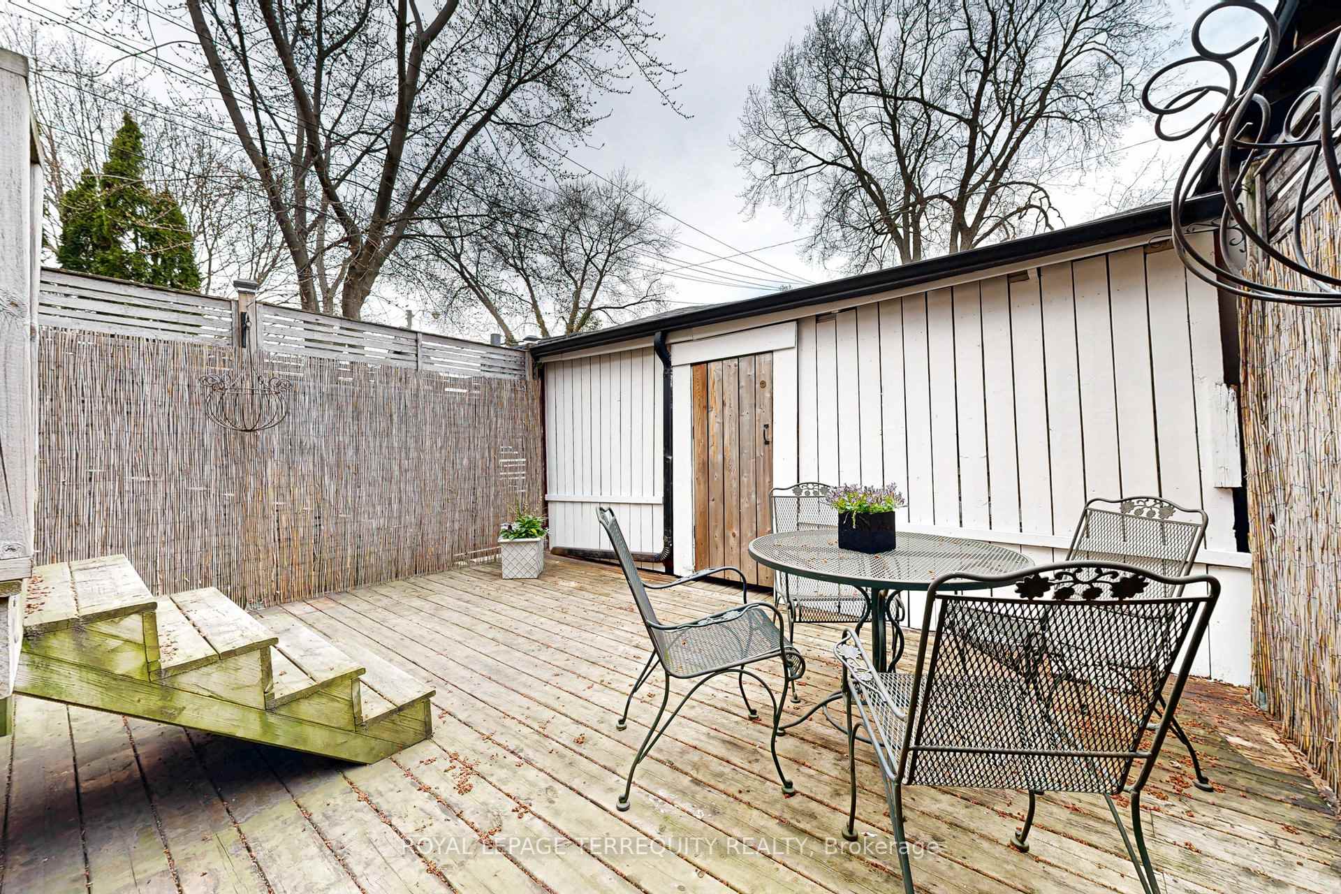 Photo 34 of 40 Strathcona Avenue, Toronto, North Riverdale — HOMEH