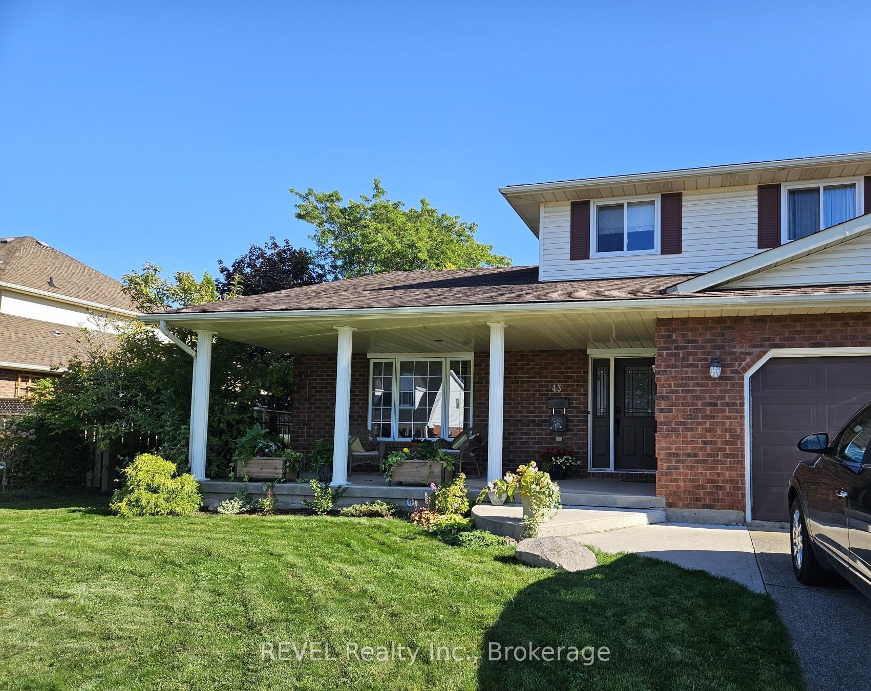 Photo 41 of 43 Flannery Lane, Thorold, Confederation Heights — HOMEH
