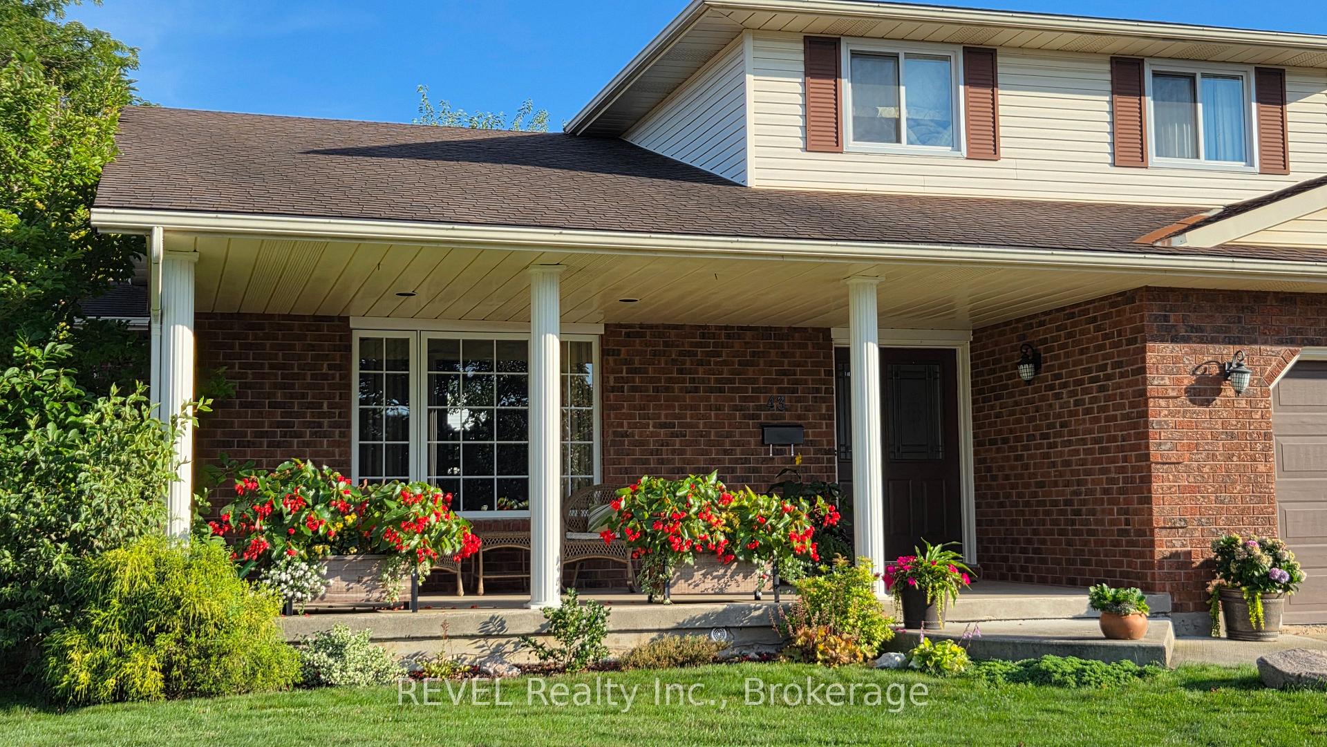 Photo 42 of 43 Flannery Lane, Thorold, Confederation Heights — HOMEH
