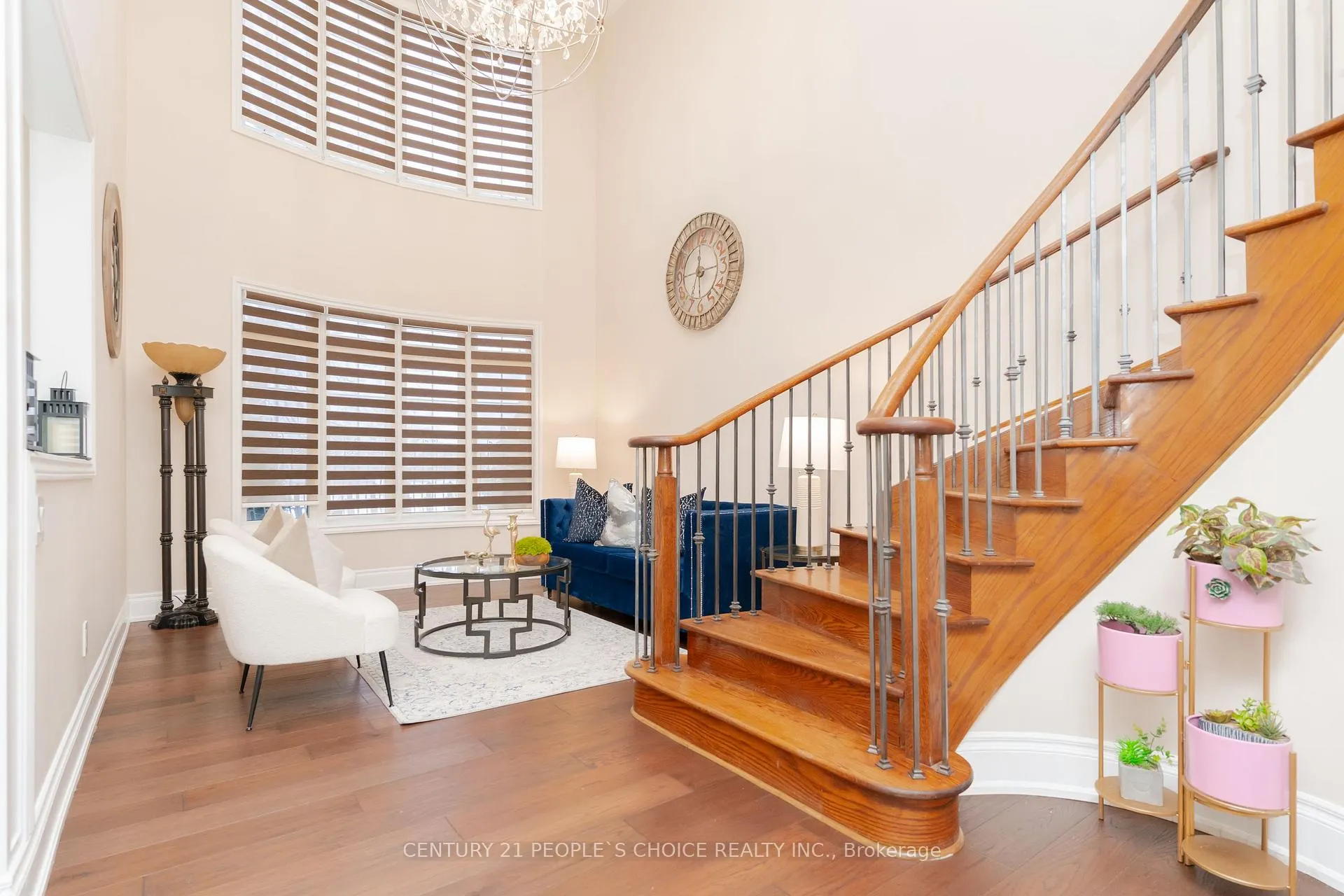 Photo 8 of 39 Huntspoint Drive, Brampton, Bram East — HOMEH