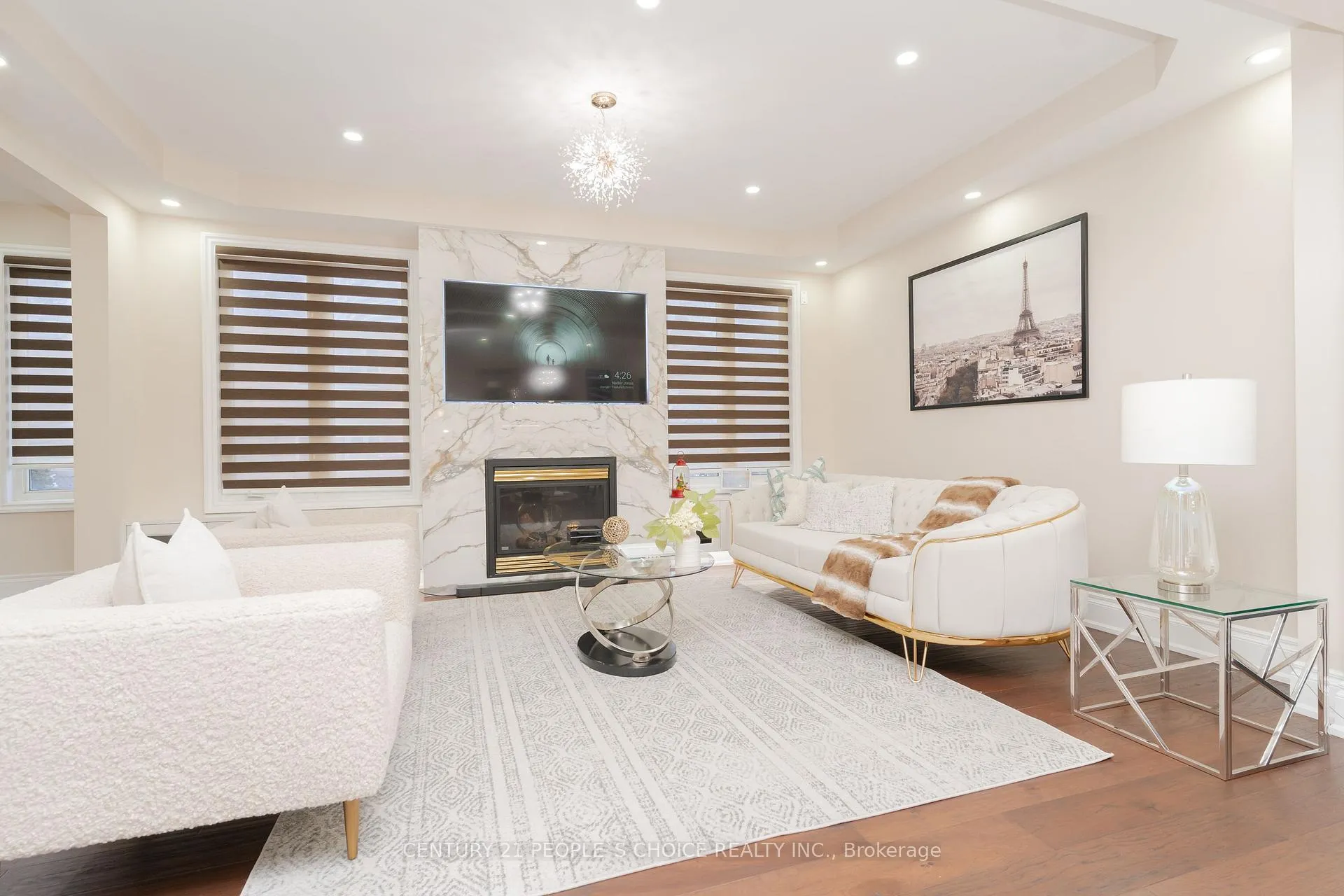Photo 14 of 39 Huntspoint Drive, Brampton, Bram East — HOMEH