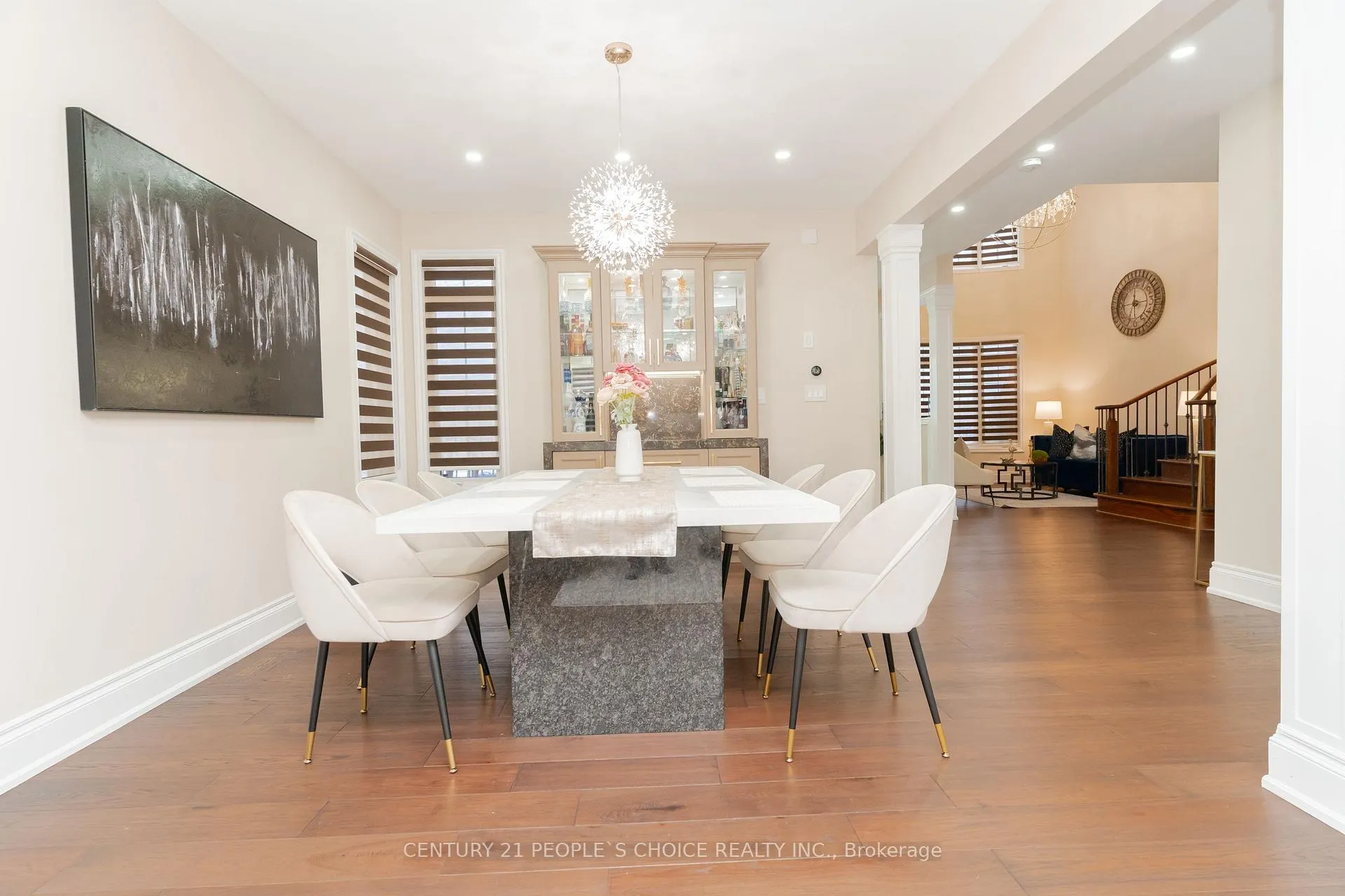 Photo 25 of 39 Huntspoint Drive, Brampton, Bram East — HOMEH