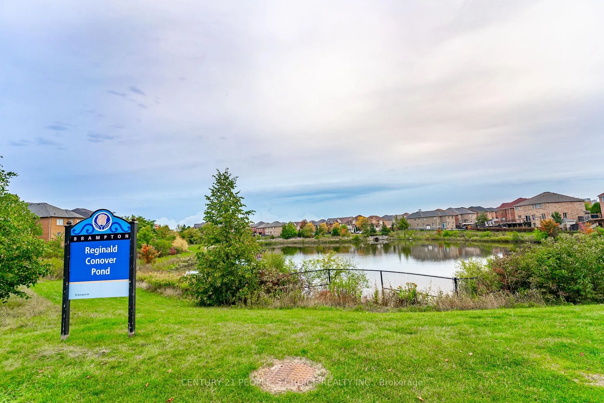 Photo 50 of 39 Huntspoint Drive, Brampton, Bram East — HOMEH