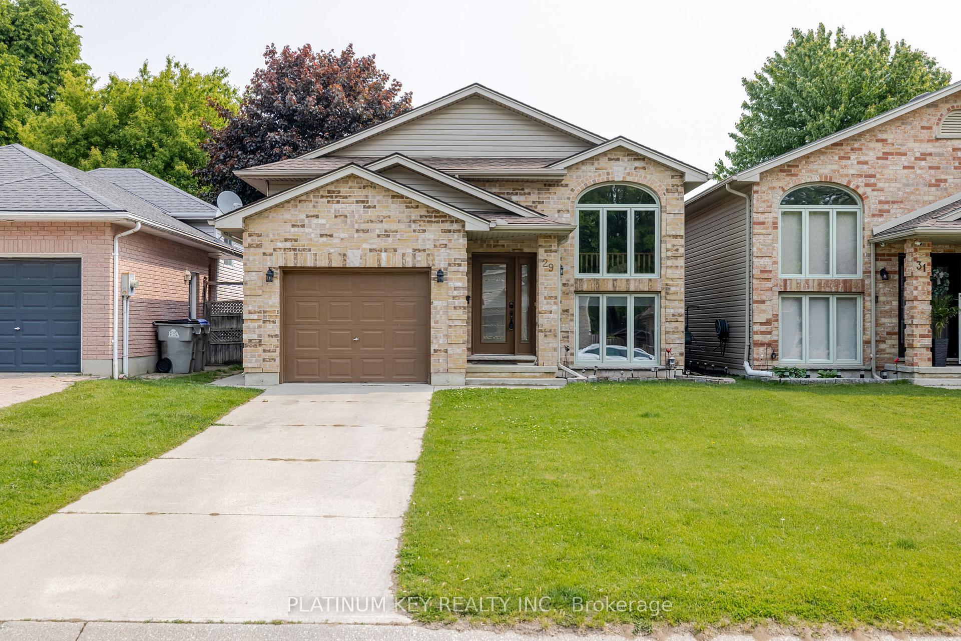Front of 29 Dell Drive