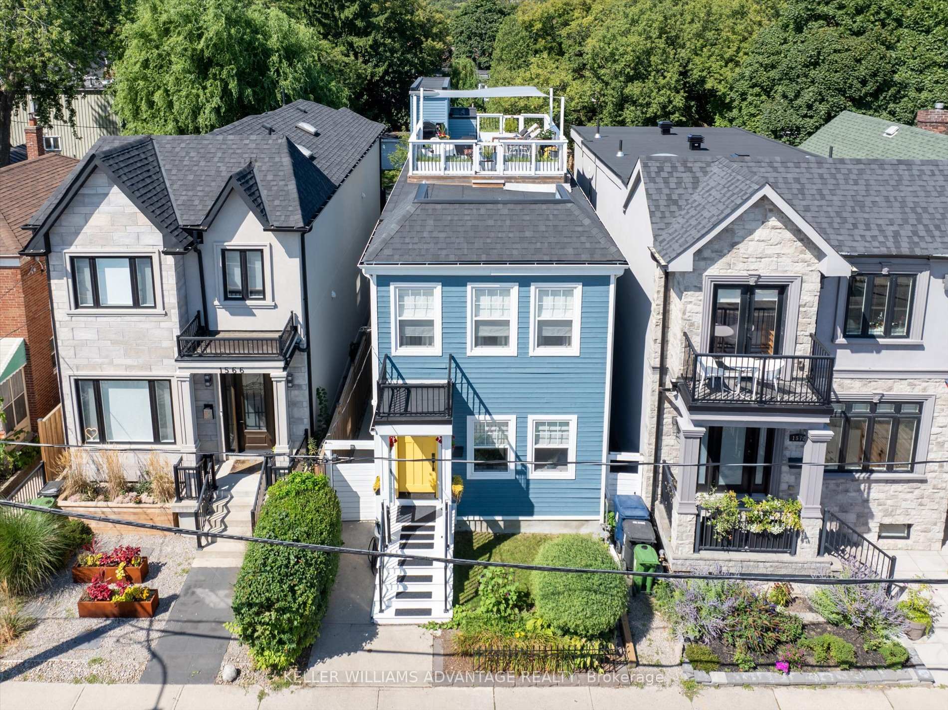 Photo 1 of 1568 Dundas Street E, Toronto, South Riverdale — HOMEH