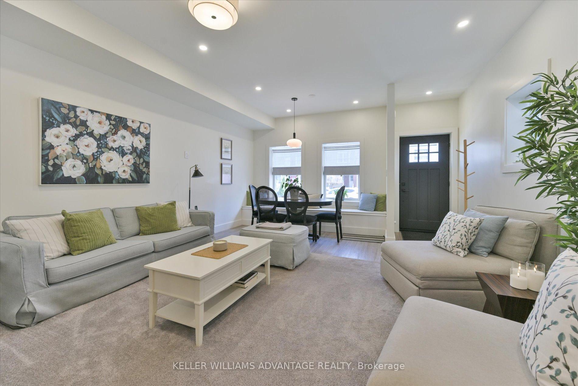 Photo 5 of 1568 Dundas Street E, Toronto, South Riverdale — HOMEH
