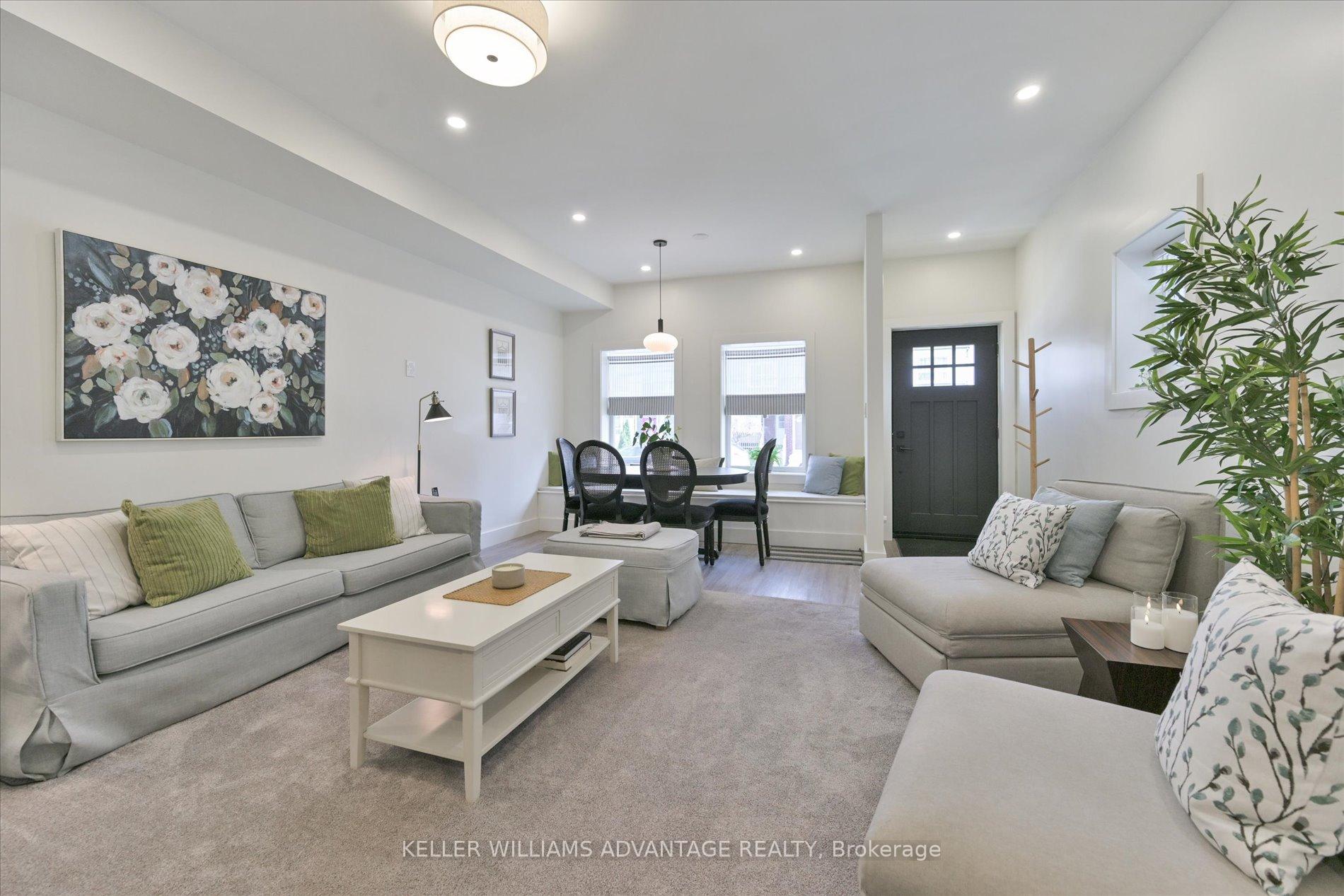 Photo 8 of 1568 Dundas Street E, Toronto, South Riverdale — HOMEH