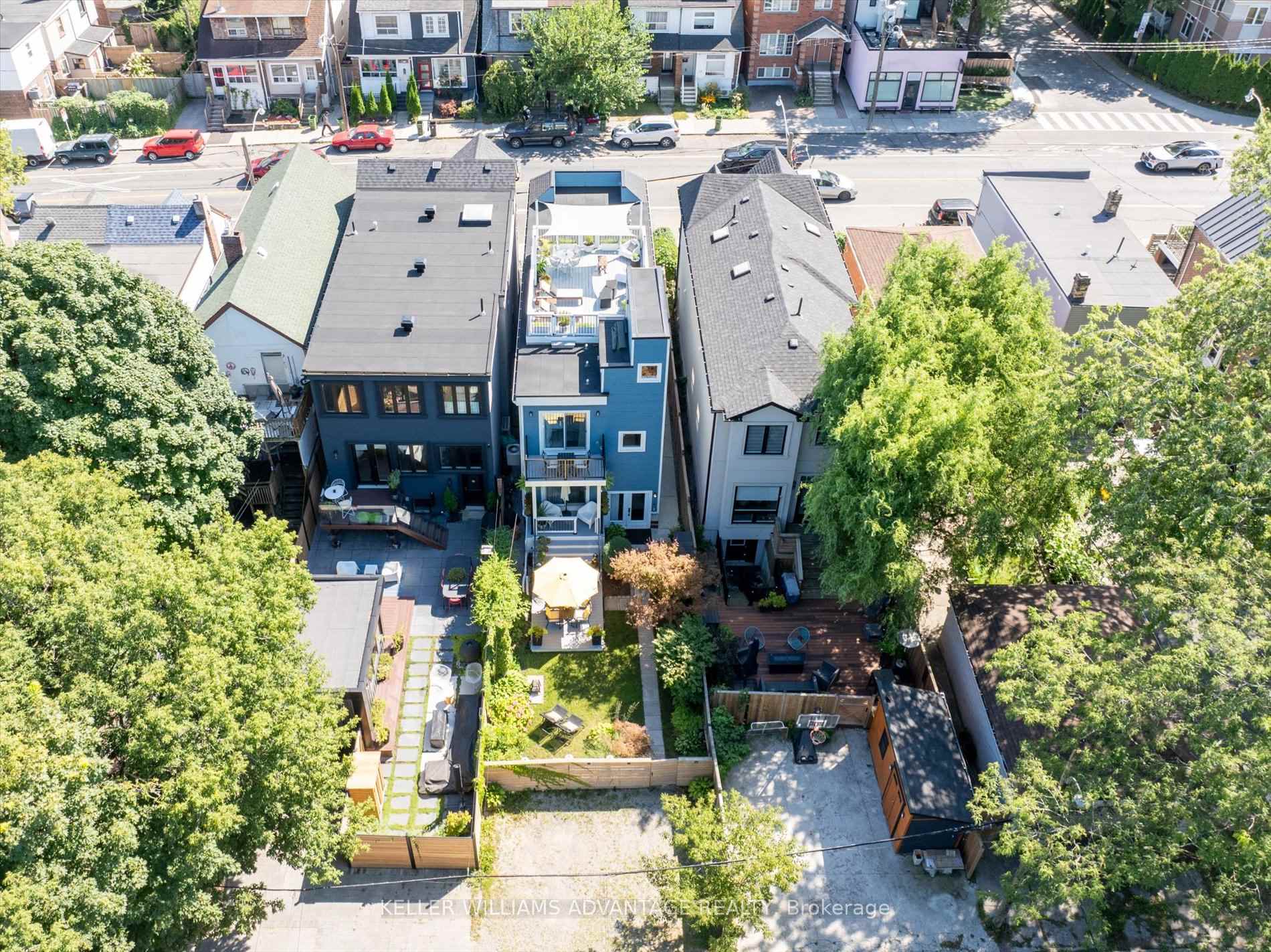 Photo 45 of 1568 Dundas Street E, Toronto, South Riverdale — HOMEH