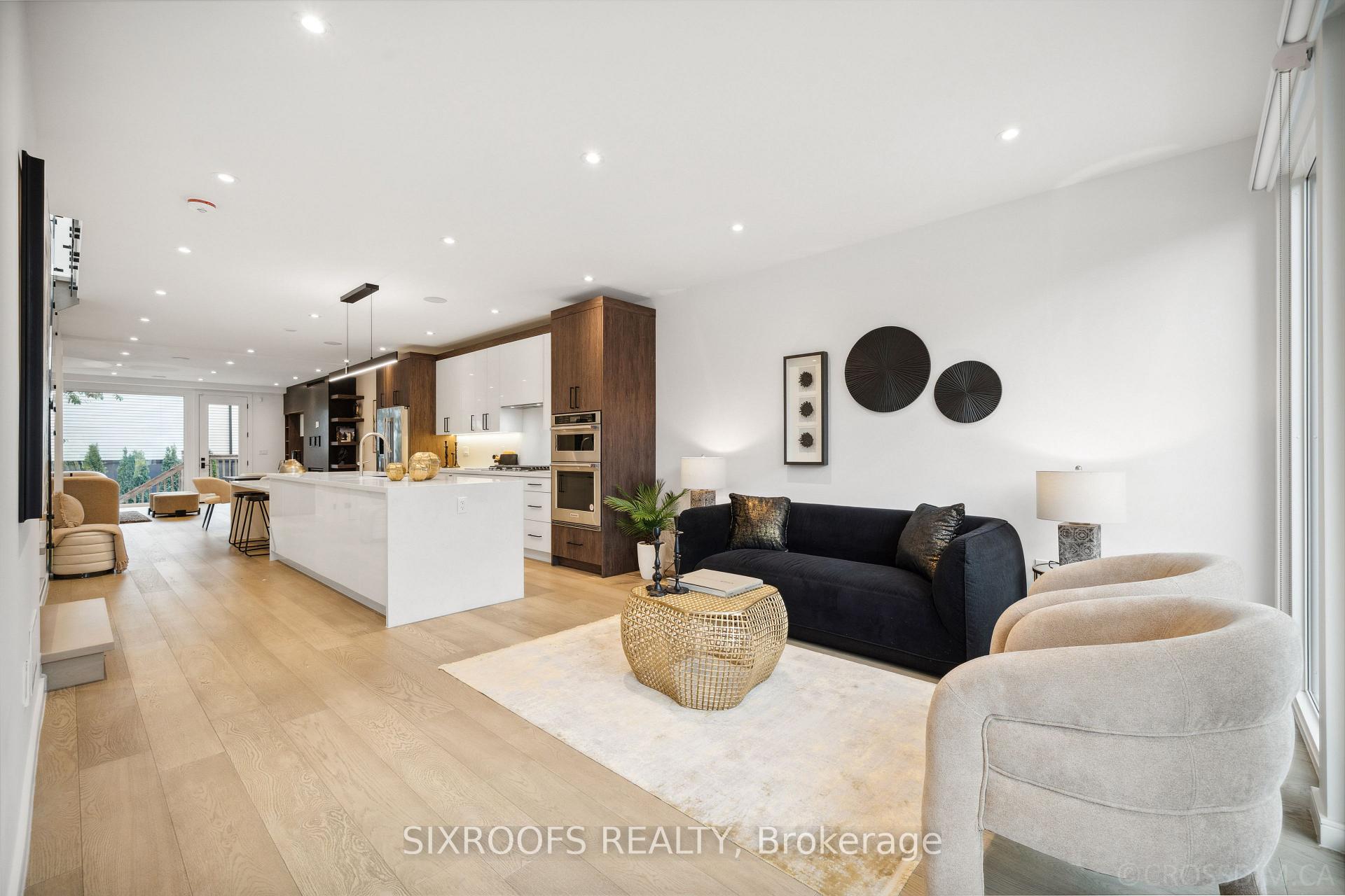 Photo 8 of 41 Dunkirk Road, Toronto, Danforth Village-East York — HOMEH