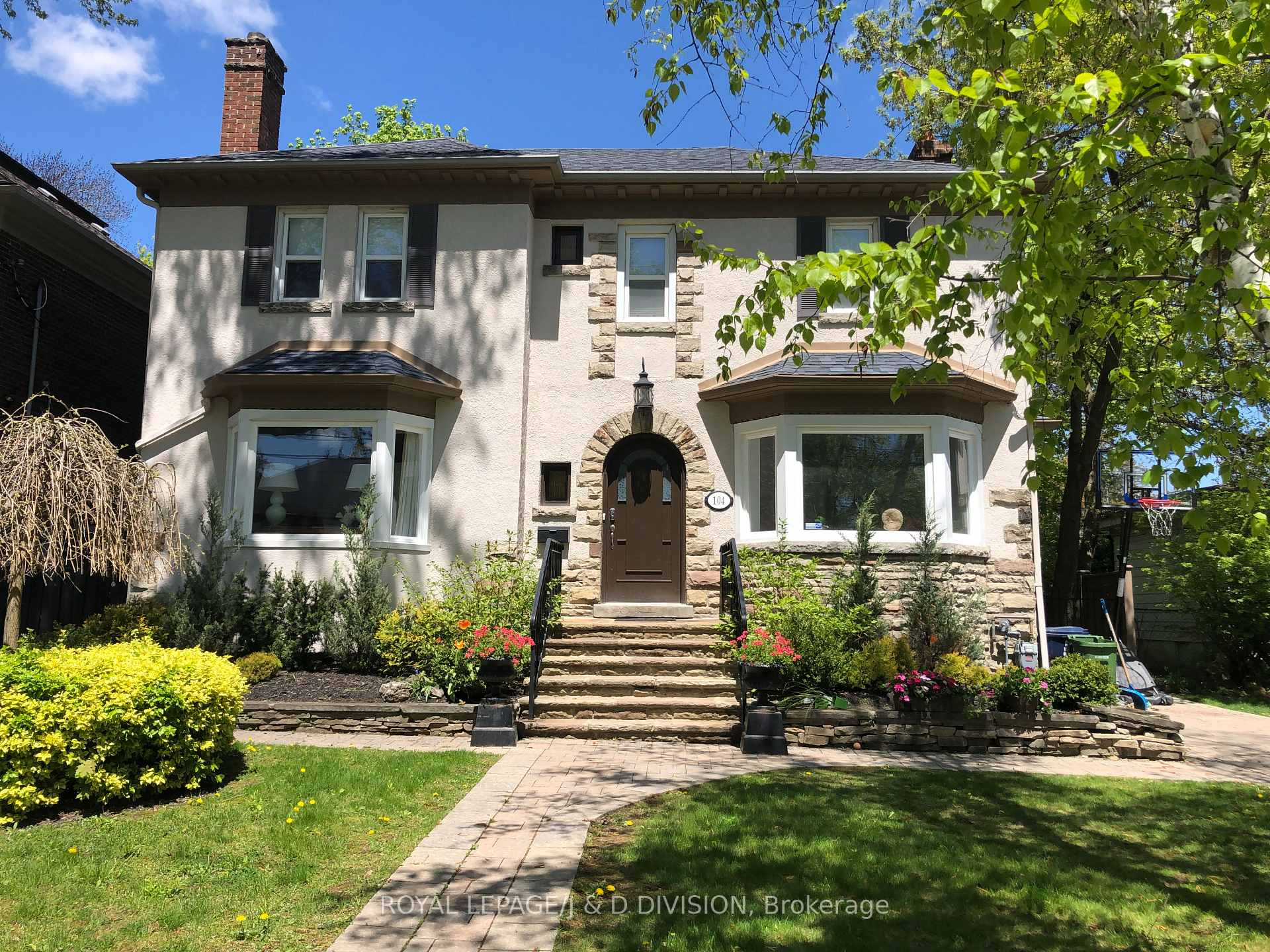 Photo 1 of 104 St Leonard's Avenue, Toronto, Lawrence Park South — HOMEH