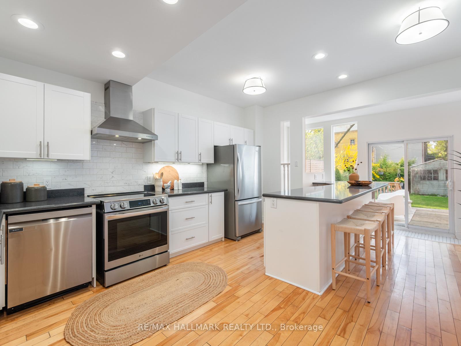 Photo 12 of 30 Shudell Avenue, Toronto, Blake-Jones — HOMEH