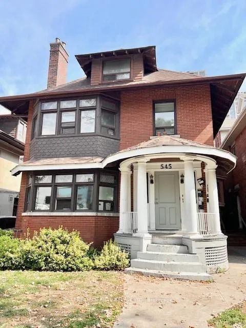 Photo 1 of Unit 5, 545 Palmerston Boulevard, Toronto, Palmerston-Little Italy — HOMEH