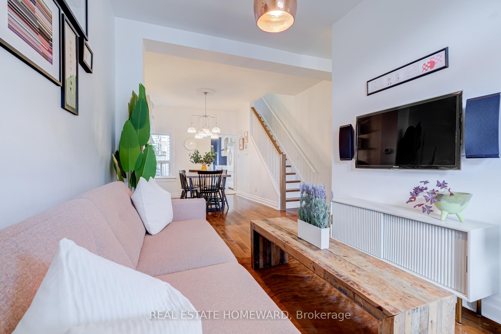 Photo 5 of 104 Manning Avenue, Toronto, Trinity-Bellwoods — HOMEH