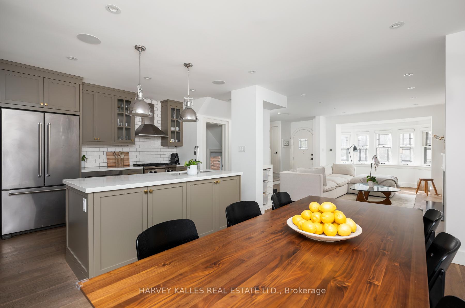 Photo 12 of 488 St. Clements Avenue, Toronto, Forest Hill North — HOMEH