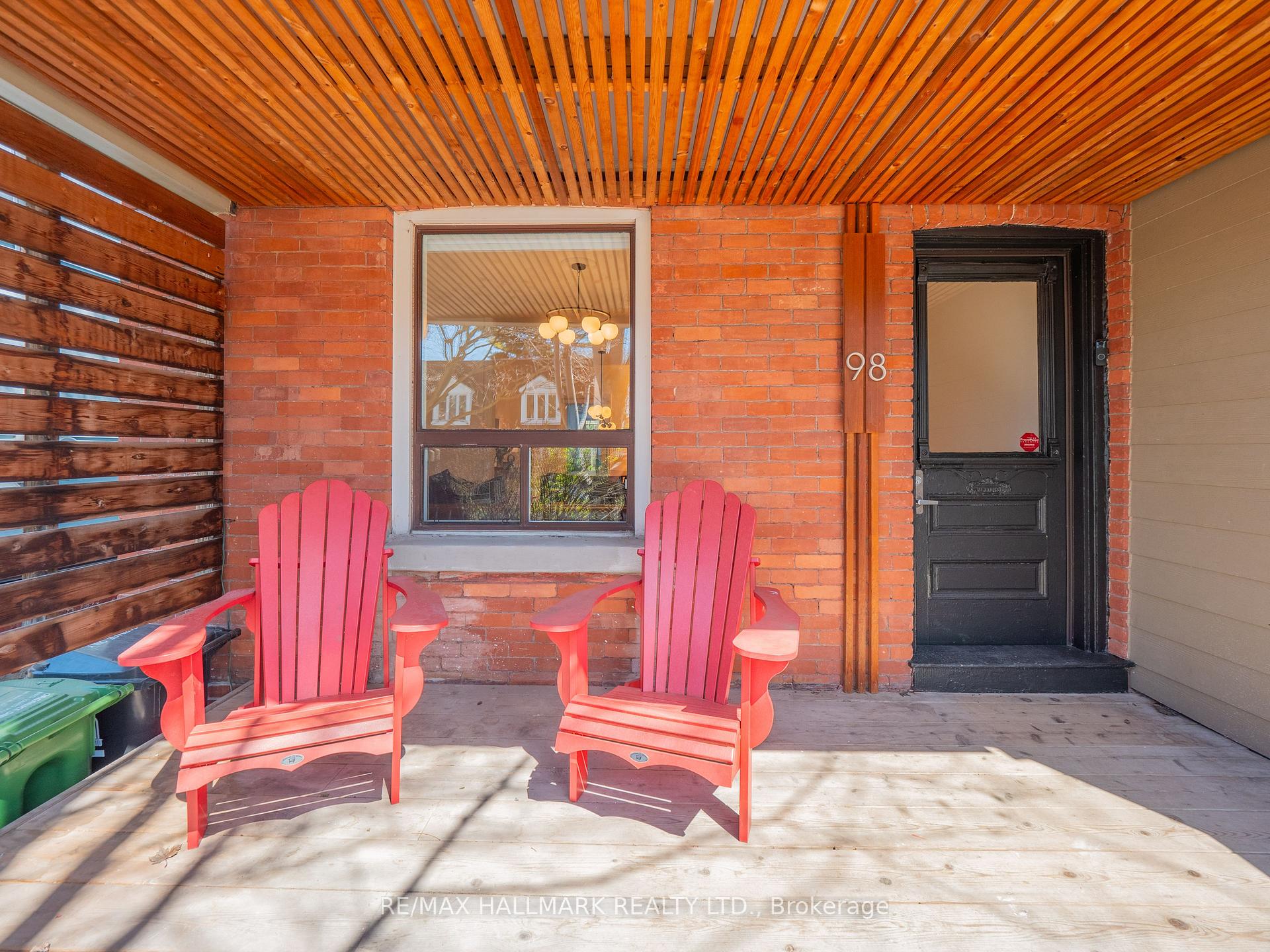 Photo 2 of 98 Boultbee Avenue, Toronto, Blake-Jones — HOMEH