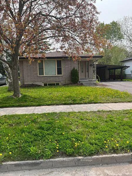 Photo 1 of Unit Basement, 1038 Barnardo Avenue E, Peterborough, Northcrest Ward 5 — HOMEH
