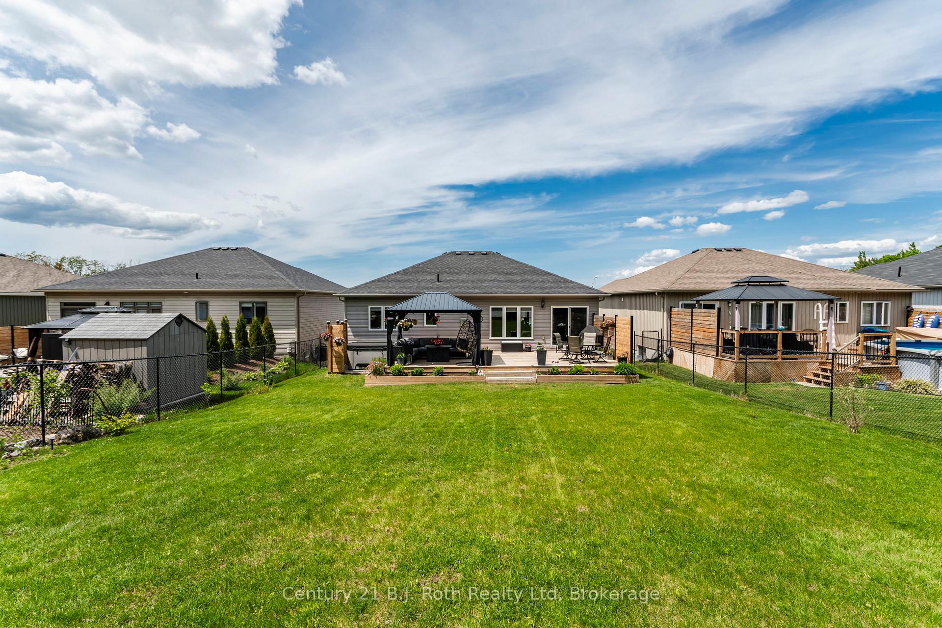 Photo 46 of 21 Ralph Dalton Boulevard, Tay, Victoria Harbour — HOMEH