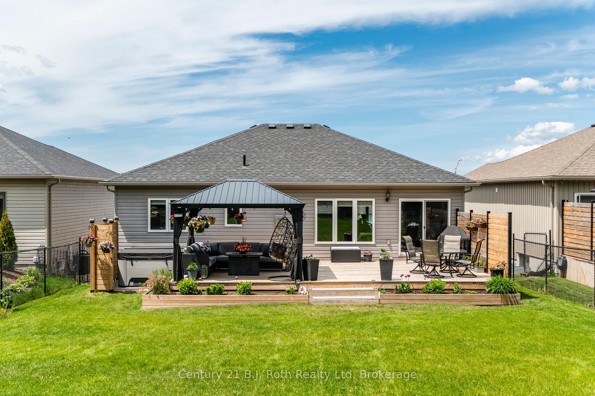 Photo 47 of 21 Ralph Dalton Boulevard, Tay, Victoria Harbour — HOMEH