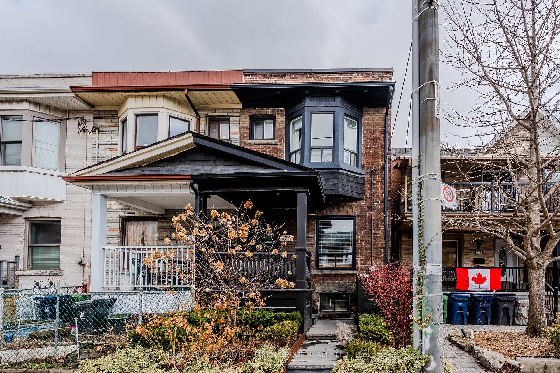 Photo 1 of 575 Lansdowne Avenue, Toronto, Dufferin Grove — HOMEH