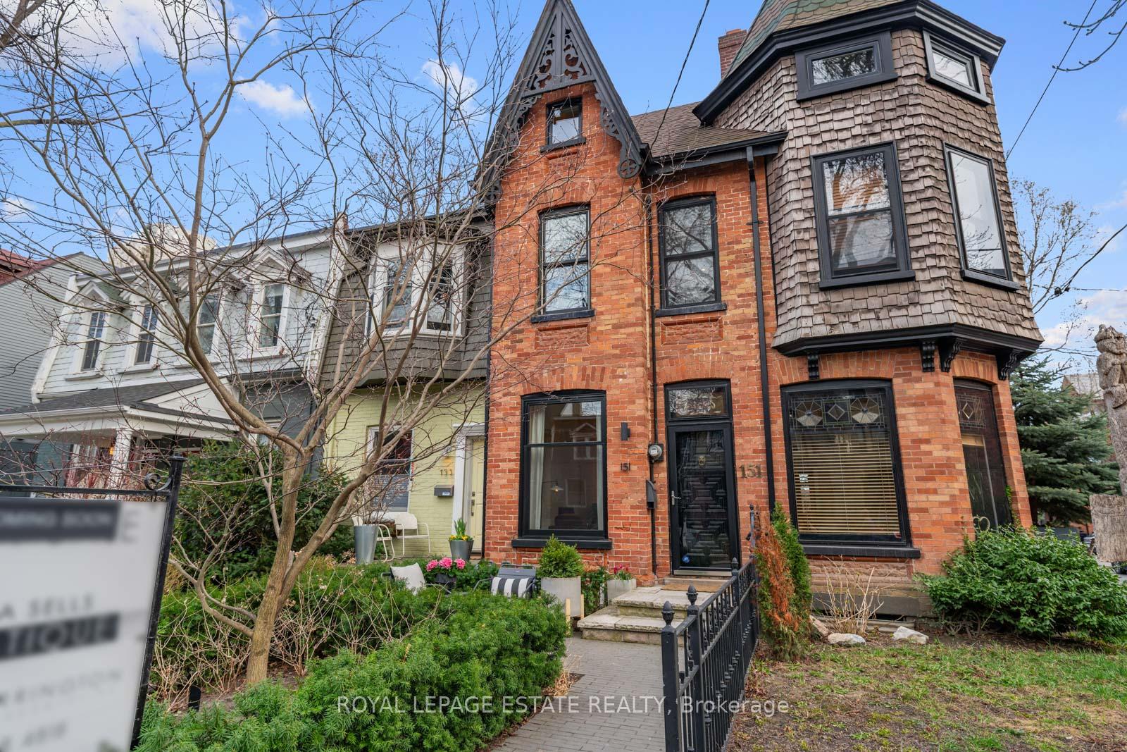 Photo 1 of 151 First Avenue, Toronto, South Riverdale — HOMEH