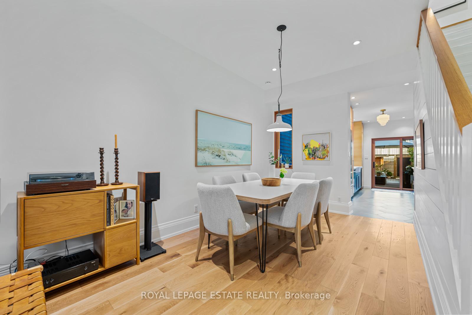 Photo 8 of 151 First Avenue, Toronto, South Riverdale — HOMEH
