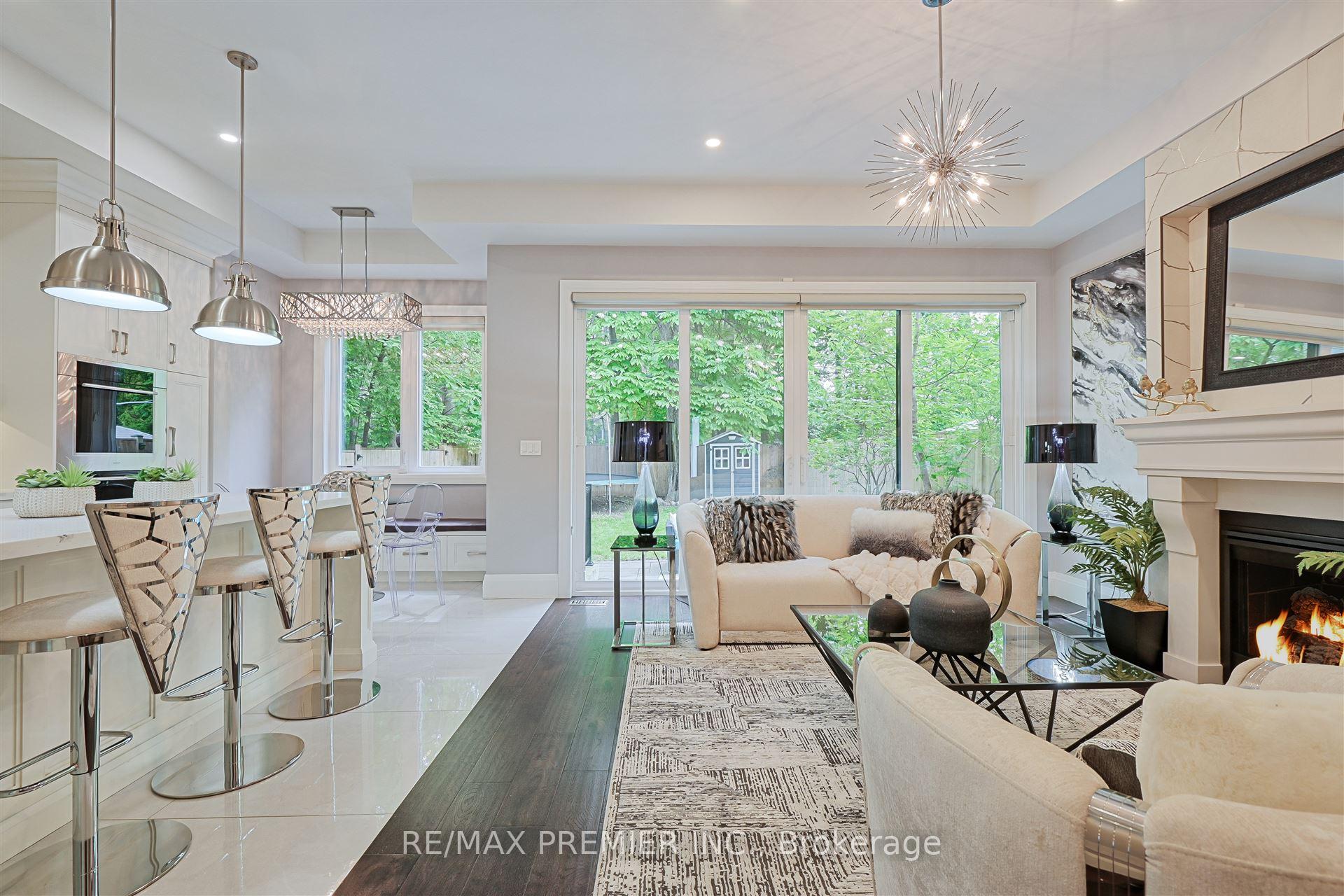 Photo 8 of 16 Leith Place, Toronto, Lawrence Park North — HOMEH