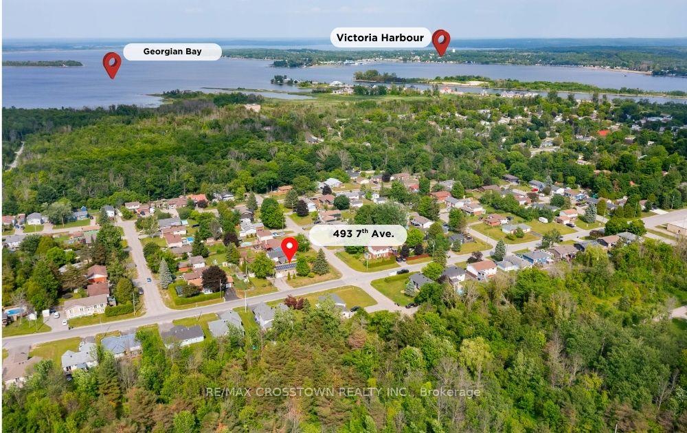 Photo 3 of 493 7th Avenue, Tay, Port McNicoll — HOMEH