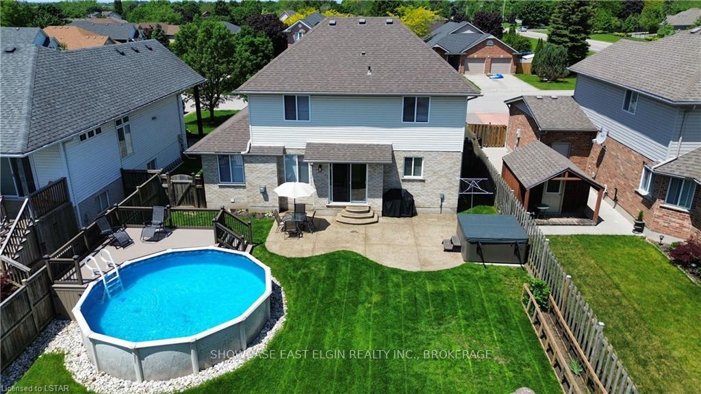 Photo 27 of 6 Woodvale Drive, Thames Centre, Dorchester — HOMEH