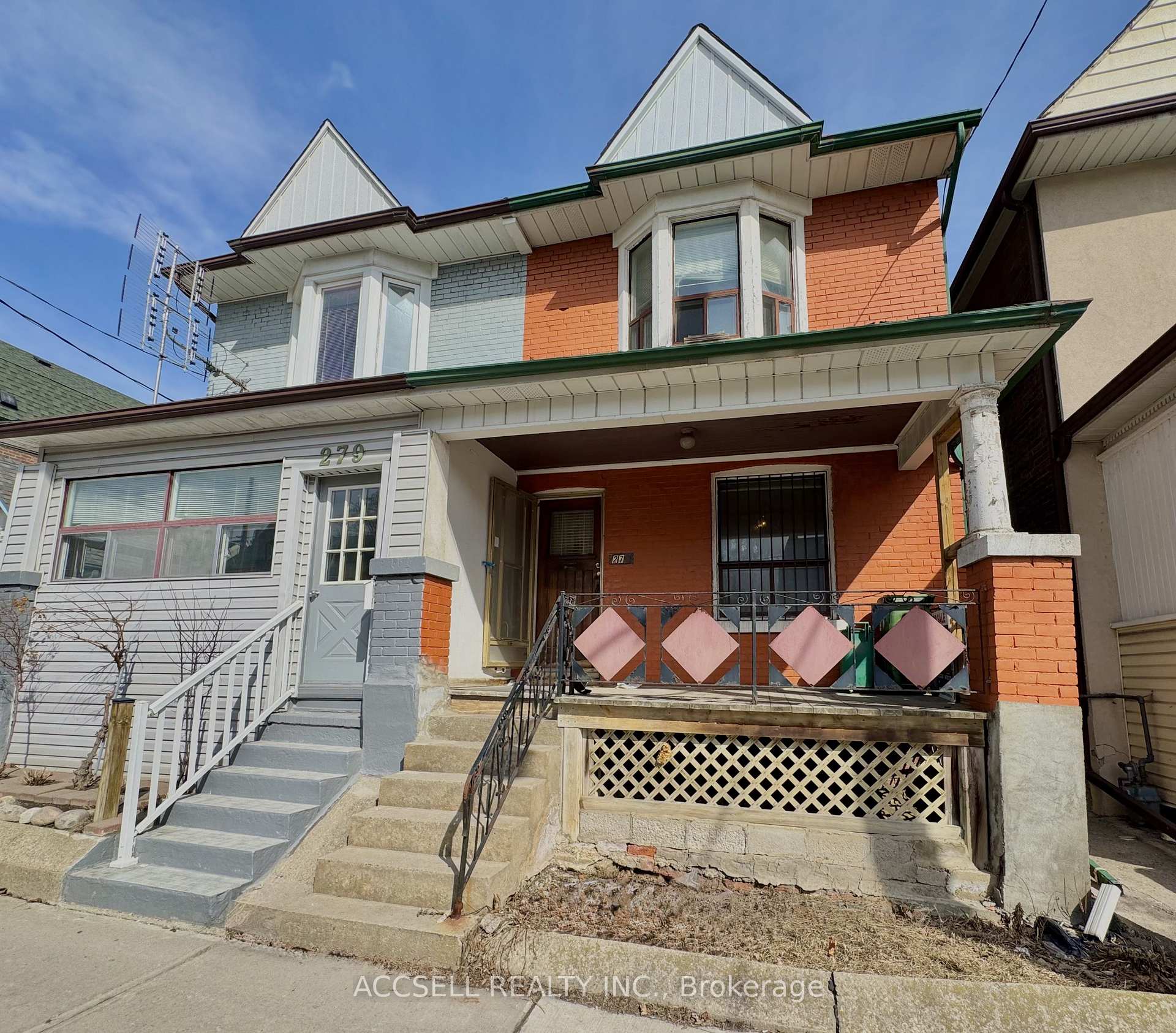 Photo 1 of 277 Jones Avenue, Toronto, South Riverdale — HOMEH
