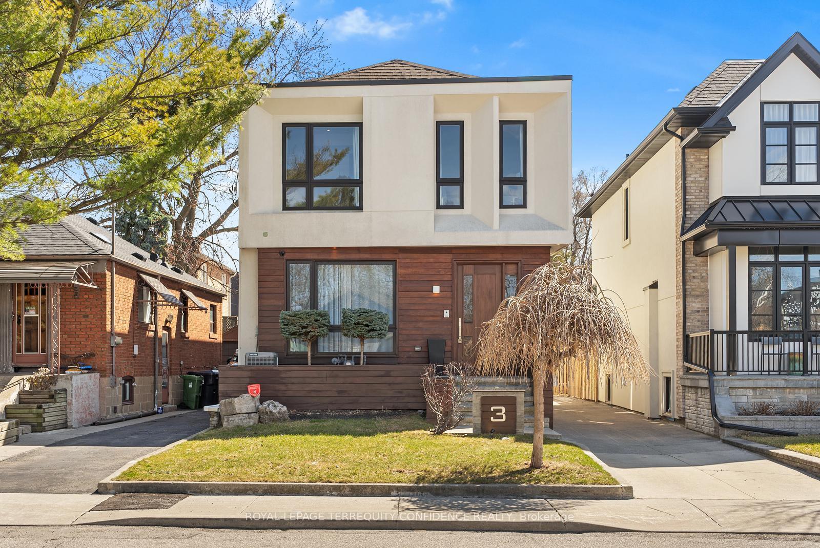 Front of 3 Judith Drive