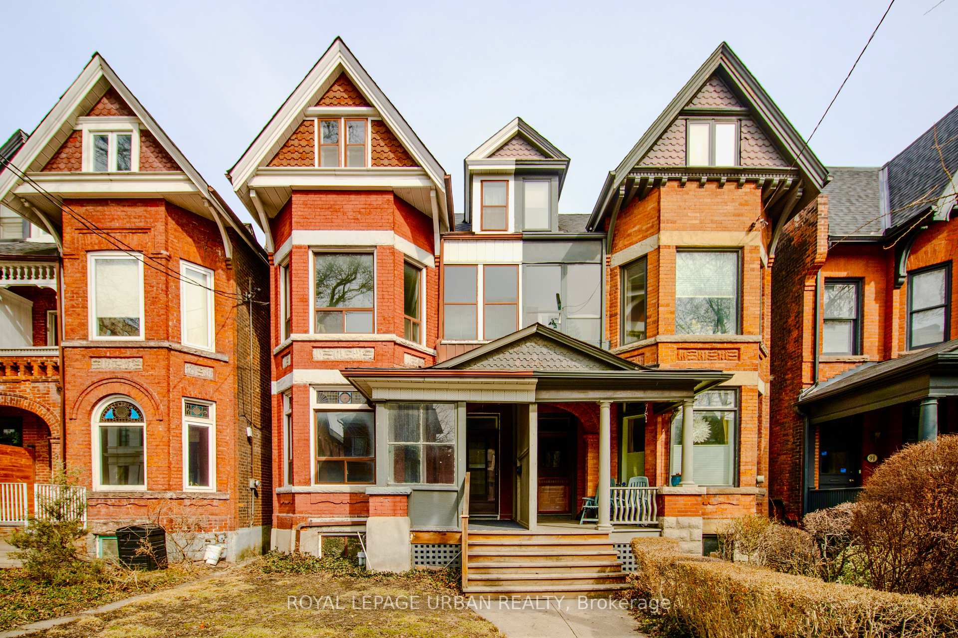 Photo 1 of 95 Crawford Street, Toronto, Niagara — HOMEH