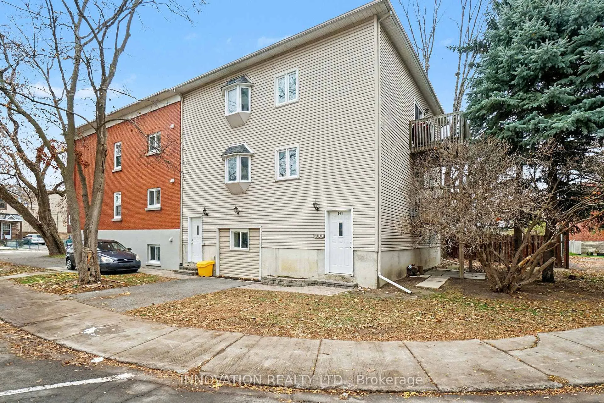 Photo 2 of Unit 6, 64 Genest Street, Ottawa, Vanier — HOMEH