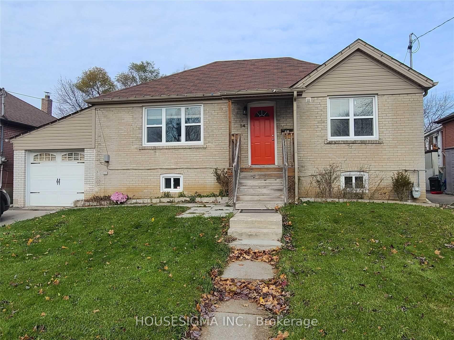 Front of 94 Fairholme Avenue