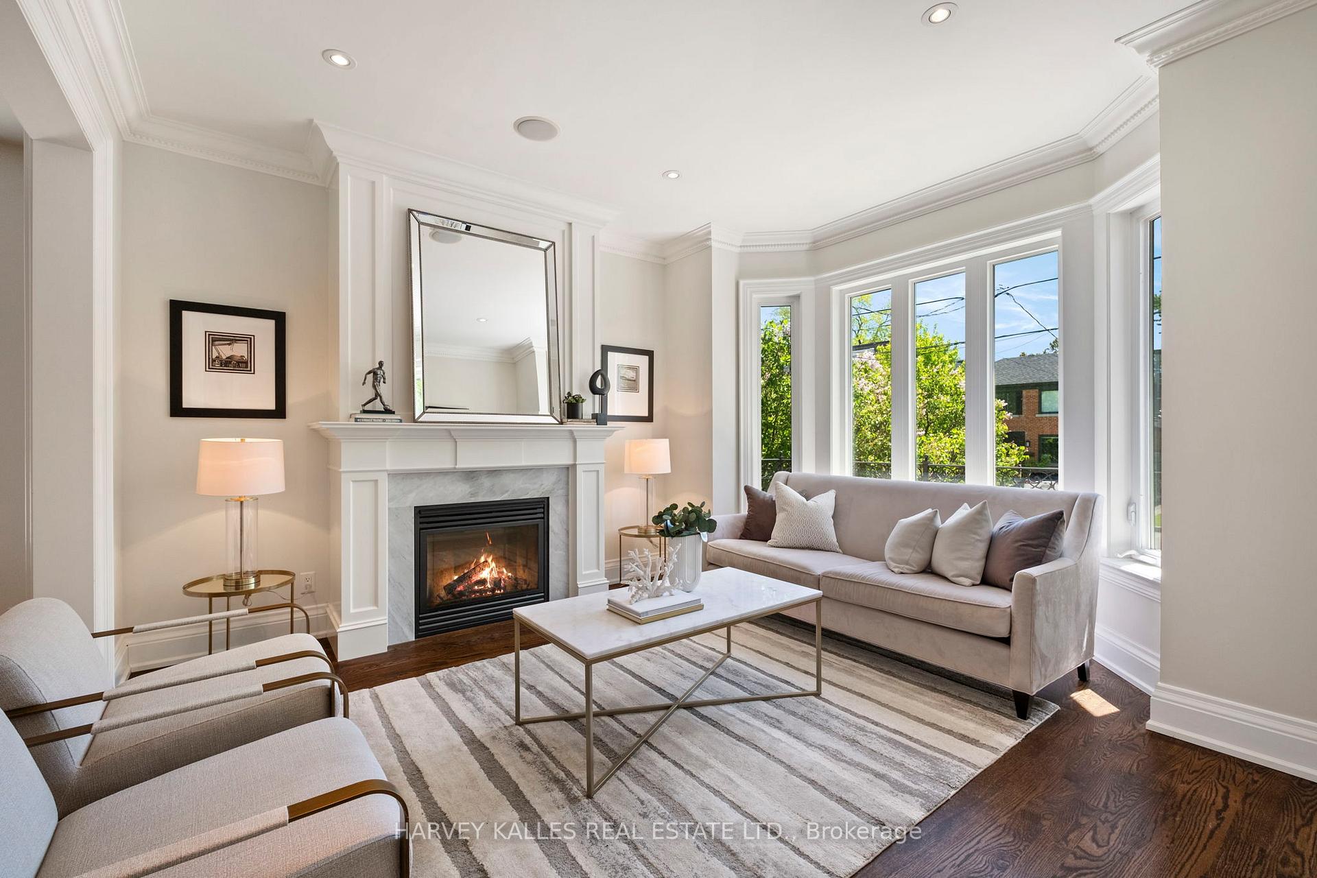 Photo 6 of 568 Deloraine Avenue, Toronto, Bedford Park-Nortown — HOMEH