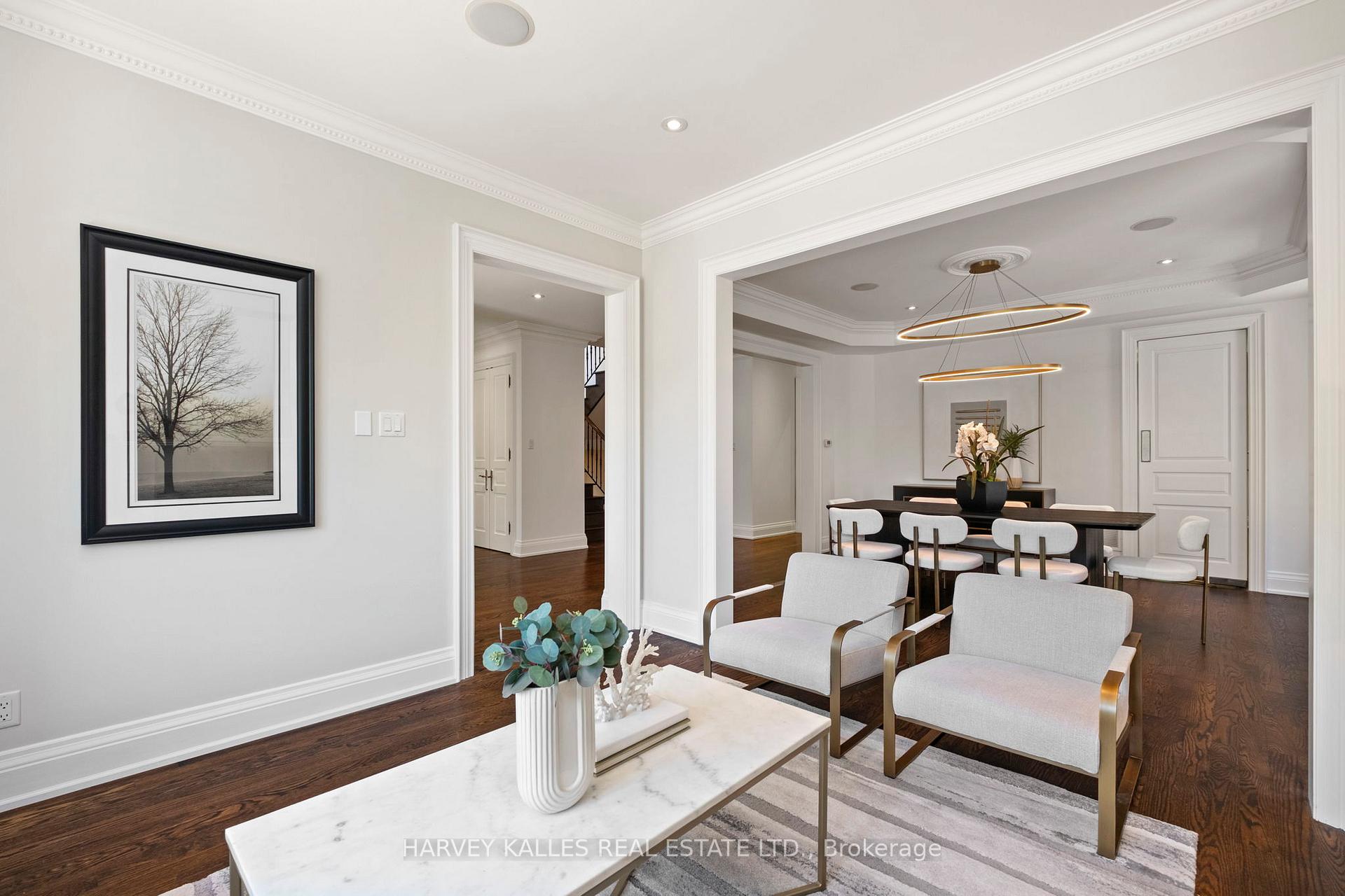 Photo 8 of 568 Deloraine Avenue, Toronto, Bedford Park-Nortown — HOMEH