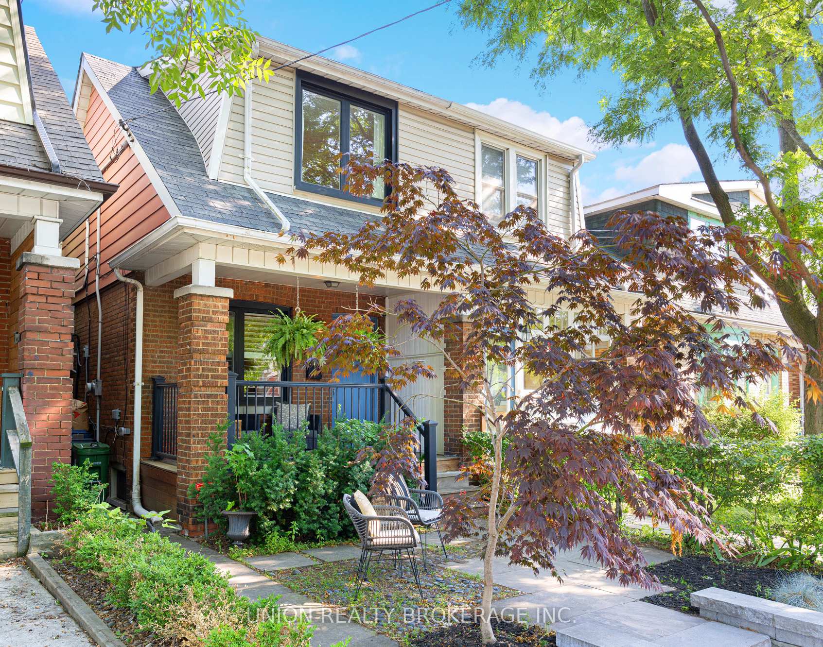 Photo 1 of 152 Milverton Boulevard, Toronto, Danforth Village-East York — HOMEH