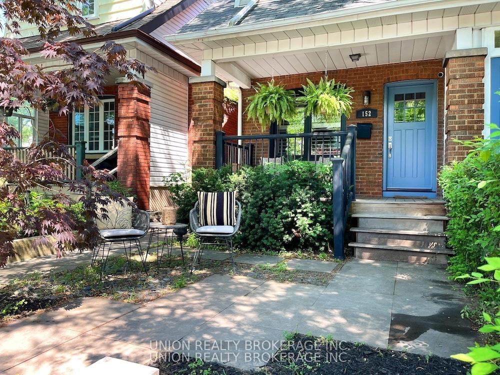 Photo 2 of 152 Milverton Boulevard, Toronto, Danforth Village-East York — HOMEH