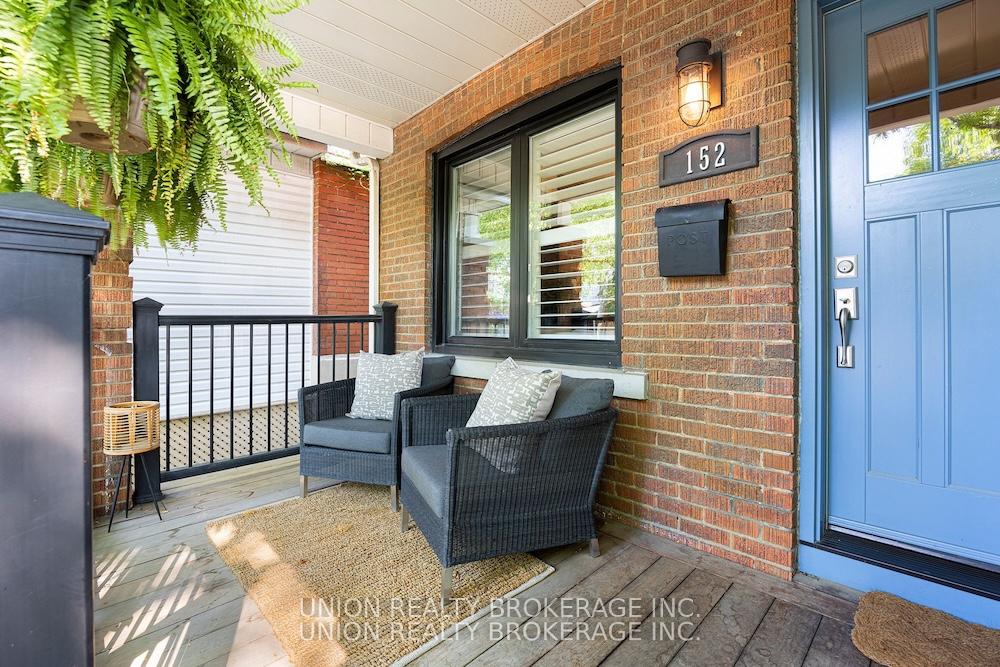 Photo 3 of 152 Milverton Boulevard, Toronto, Danforth Village-East York — HOMEH